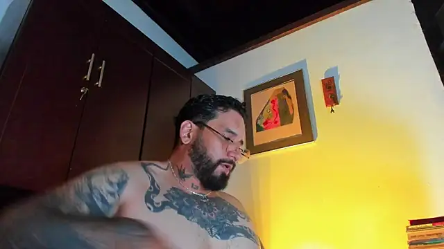 CamiloGray_ webcam