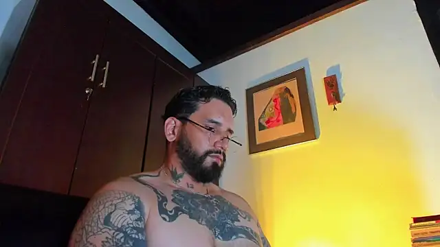 CamiloGray_ webcam