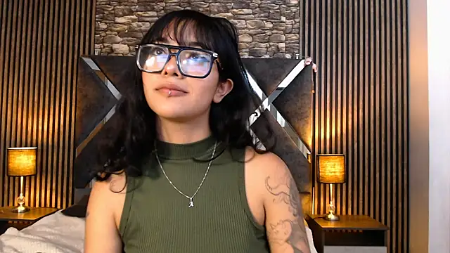 Amy_channel webcam