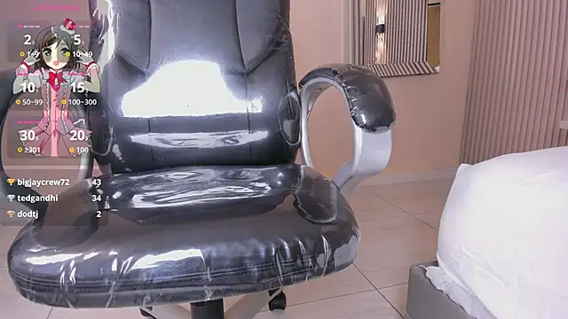 LisaLain webcam