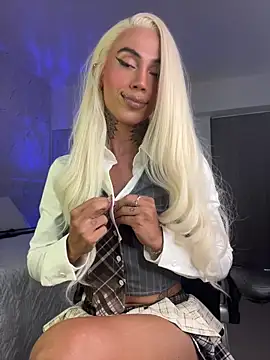 Kesenctel - Trans webcam sex chat