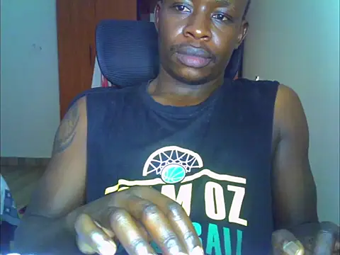BillyBlackss webcam