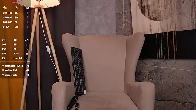 LisanBrown webcam
