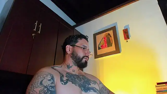 CamiloGray_ webcam