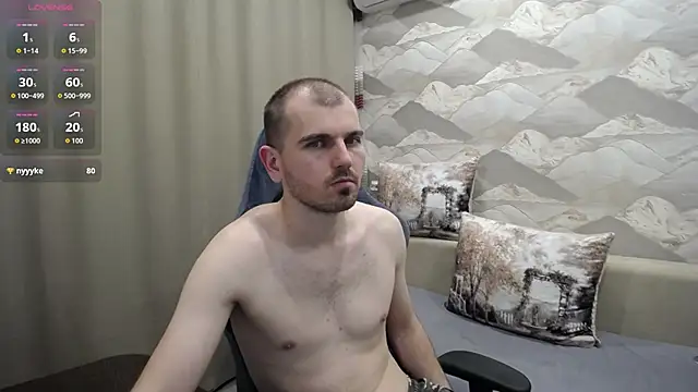 SerzhKorol1 webcam