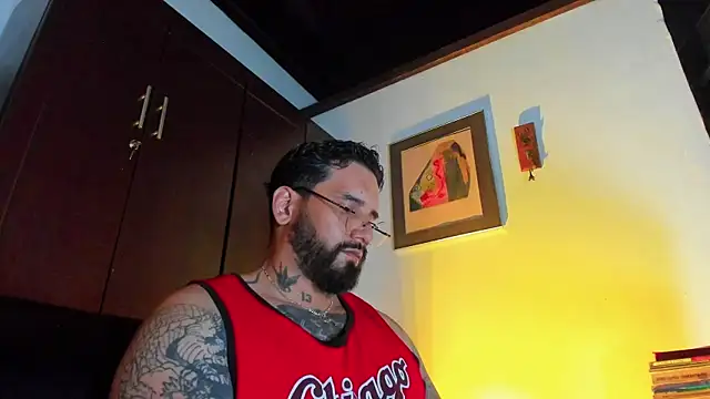 CamiloGray_ webcam