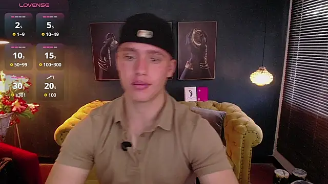 deivid_parker - Deivid_parker's free webcam - UK Sex Cams