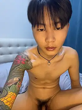 kkx808 (M twink) - 新人开播第二天，进来和主播一起互动吧