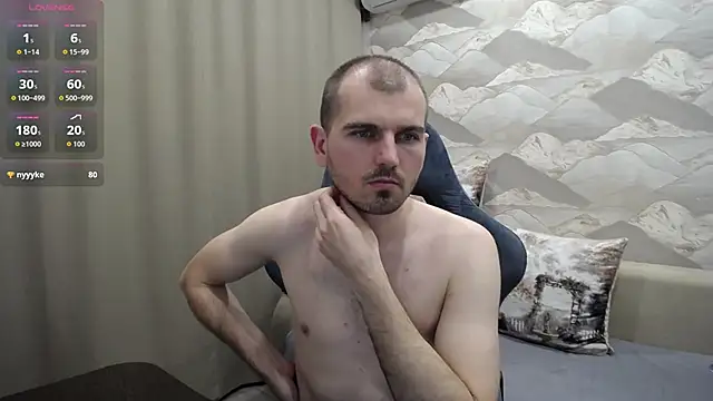 SerzhKorol1 live cam