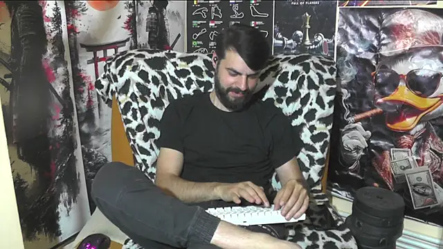 00george webcam