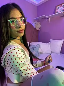 AlissonDannae777 webcam