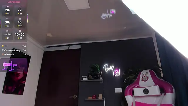 Emilyjhonson_01 webcam