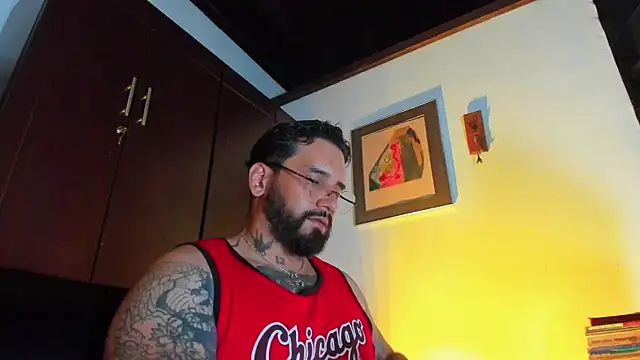 CamiloGray_ webcam