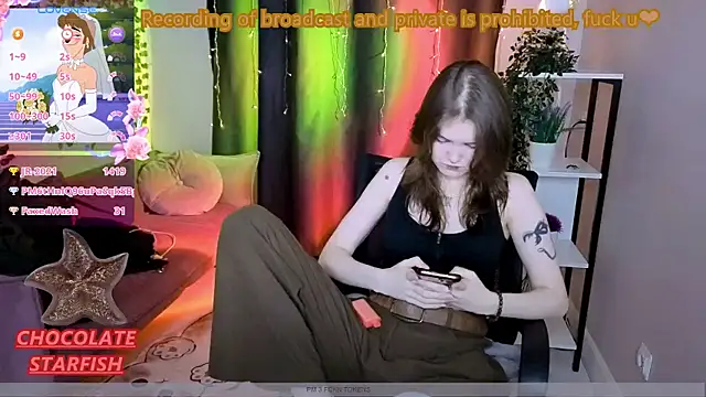 Dilara_xBaby webcam