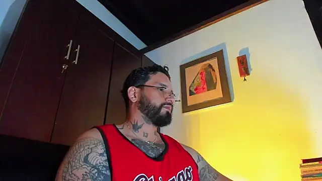 CamiloGray_ webcam