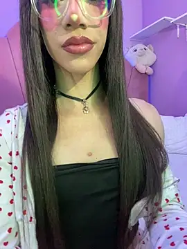 AlissonDannae777 webcam