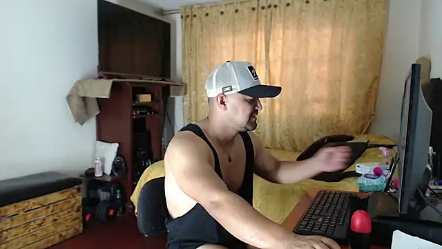 AlejoMoretti webcam