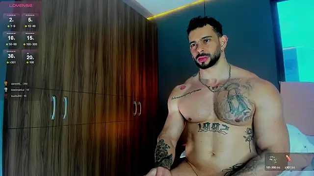 massimo_visconti webcam