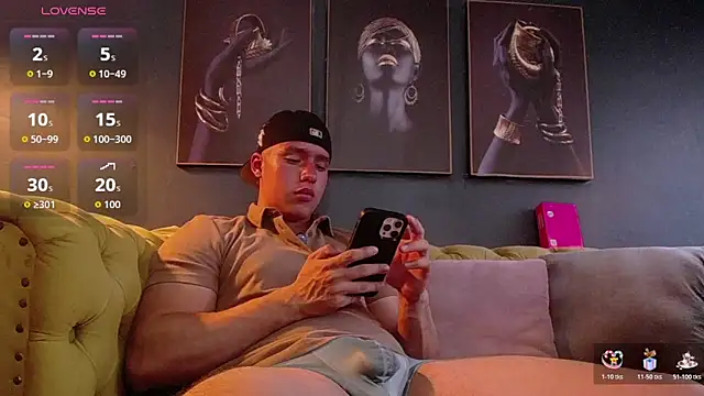 deivid_parker webcam