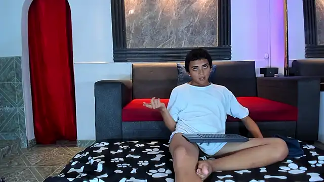 nowak_blessed (Ask my age) - SHOW CUM 2 BOYS