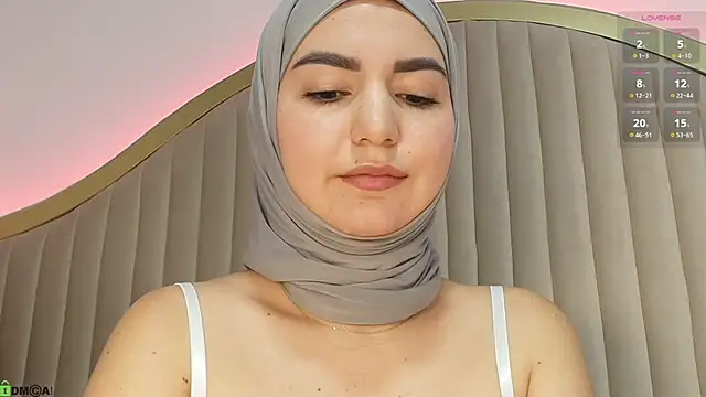dalilasaadi_ live cam