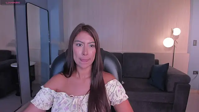 ArianaDumont webcam