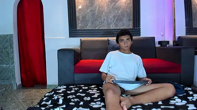 Nowak_Blessed webcam