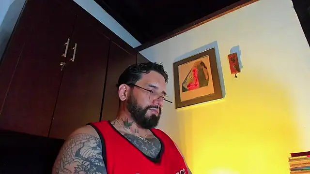 CamiloGray_ webcam