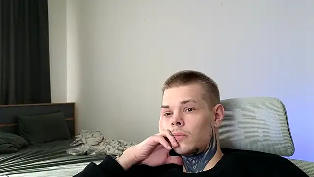 DENIS_HERE webcam
