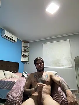 fire-vex webcam