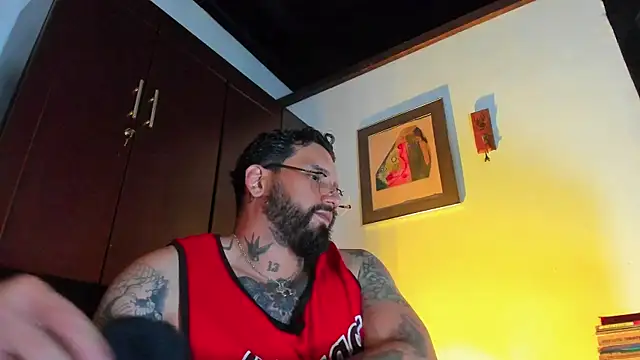 CamiloGray_ webcam