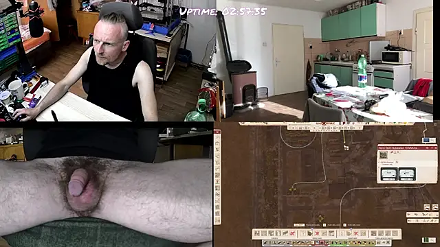 Happy_Michal webcam
