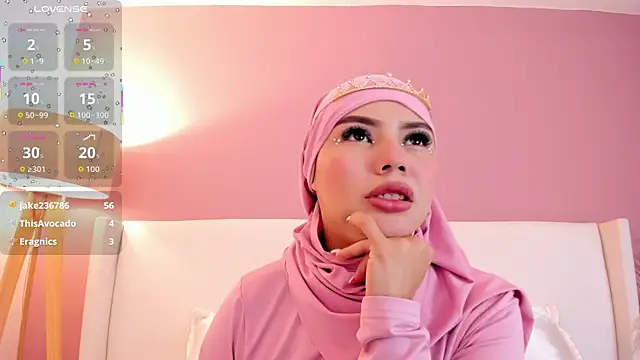 _Saandy webcam