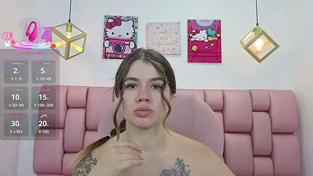 SweetMichel_ webcam