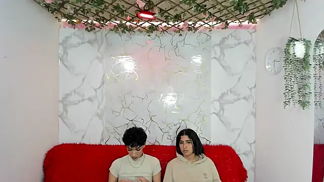 Maca72 - Couple webcam sex chat