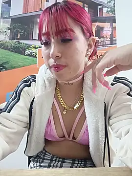 JULIETH__05 webcam