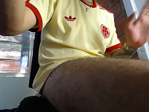 camilorestrepo77 webcam