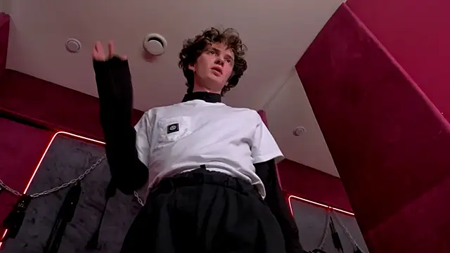 LukeSweet webcam