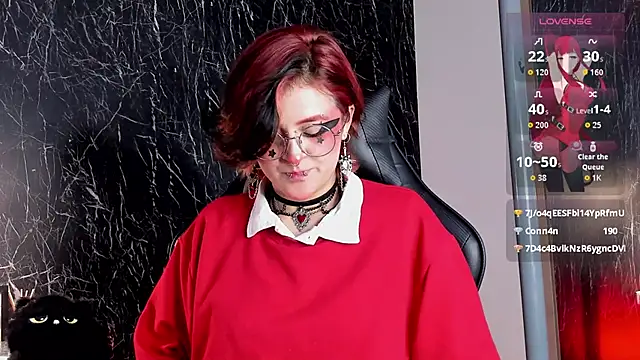 YuuMiko webcam