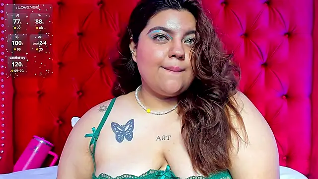 SunnyHoney_ webcam