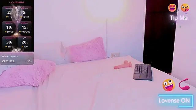VelvetTemptation_ webcam