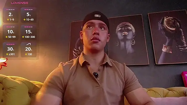 deivid_parker live cam