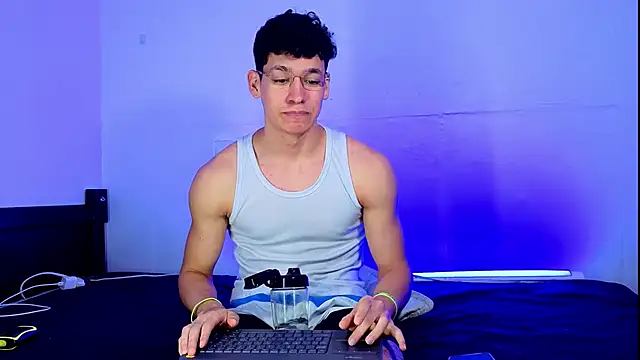 Luke_Muscle