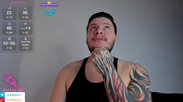 Angelgraham_1 webcam
