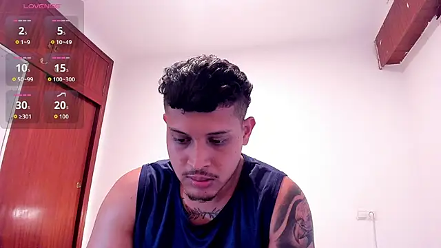 JohanSmith webcam