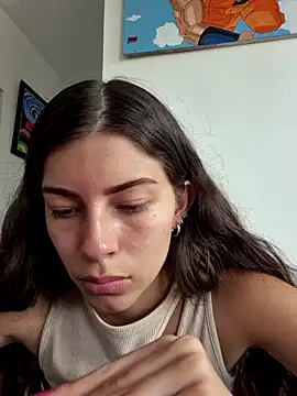 IrisBound webcam