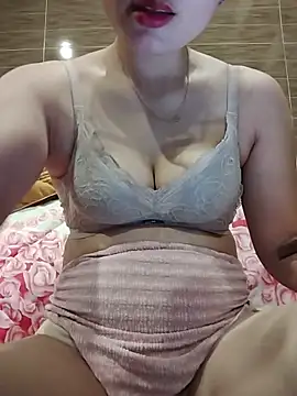 candy_flo webcam