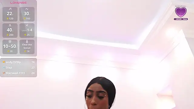 LissaTaylors webcam