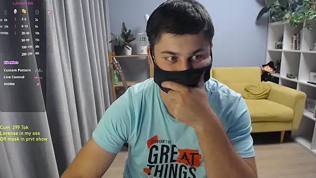 Tomguys webcam