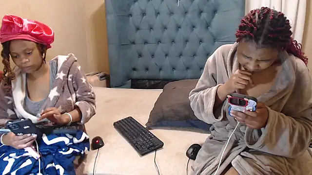 EbonyEssence webcam